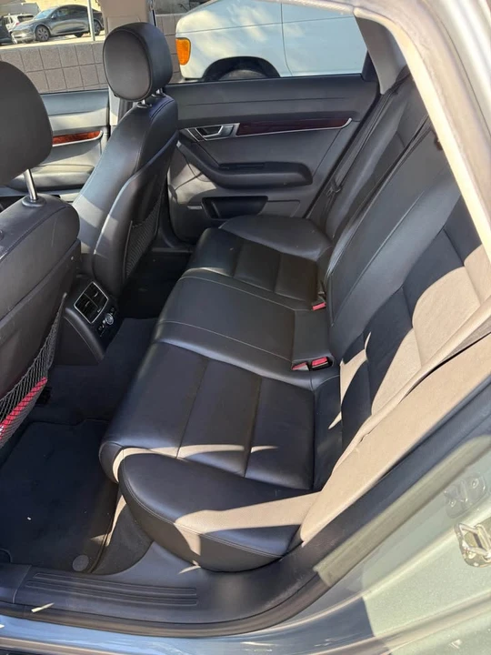2008 Audi C6 A6 - Image 11 of 11
