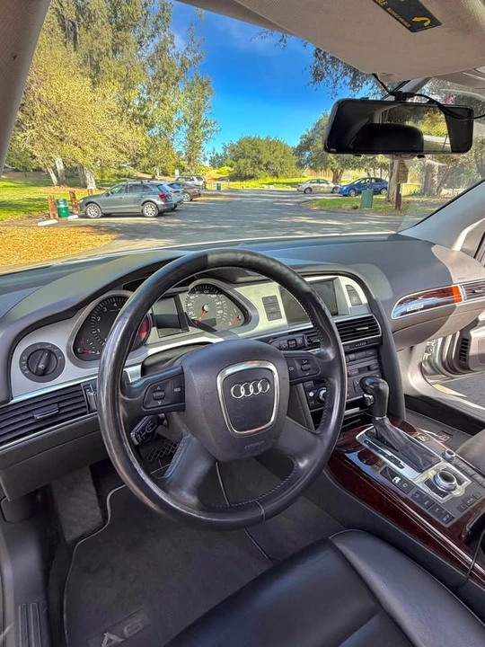 2008 Audi C6 A6 - Image 7 of 16
