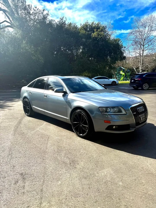 2008 Audi C6 A6 - Image 4 of 15