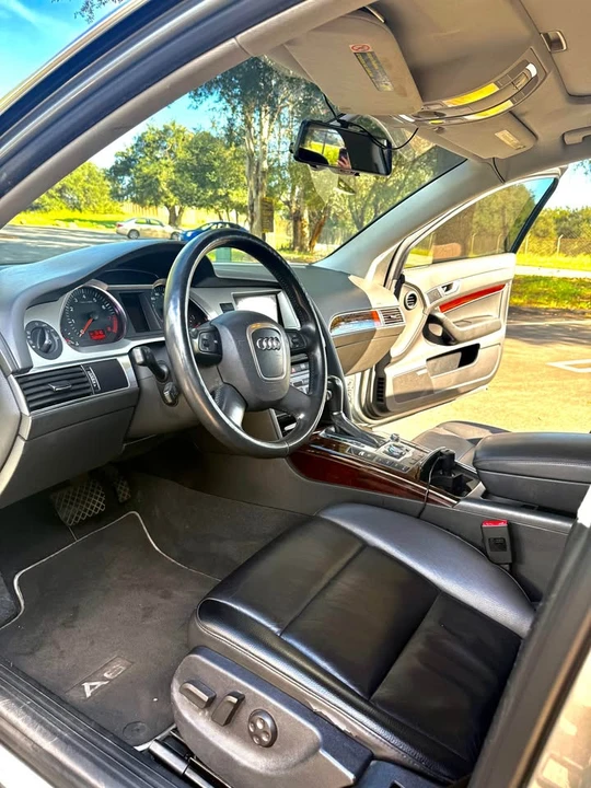2008 Audi C6 A6 - Image 8 of 15