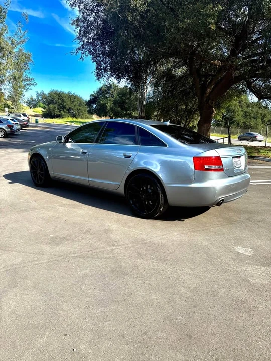 2008 Audi C6 A6 - Image 2 of 15