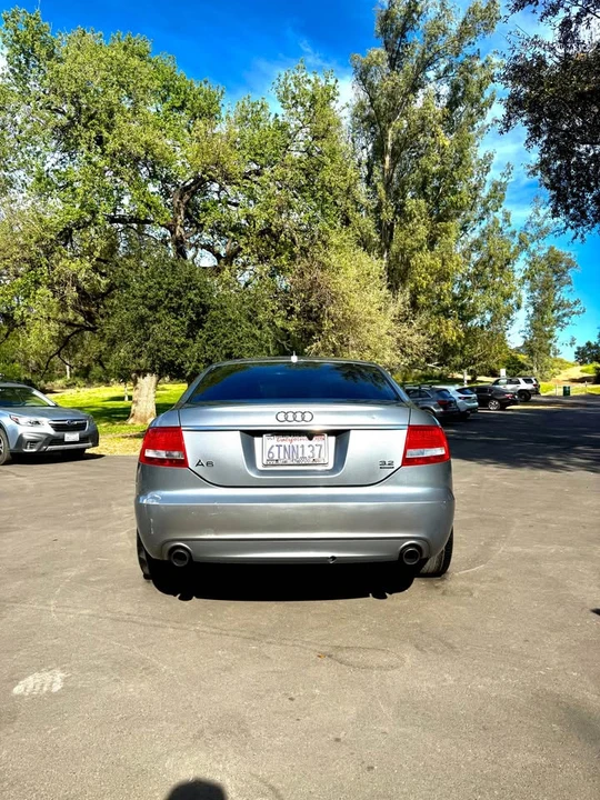 2008 Audi C6 A6 - Image 6 of 15
