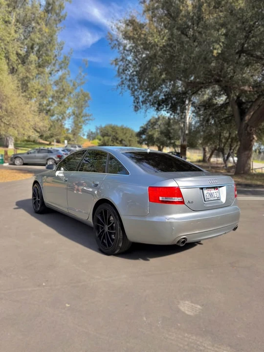 2008 Audi C6 A6 - Image 6 of 16