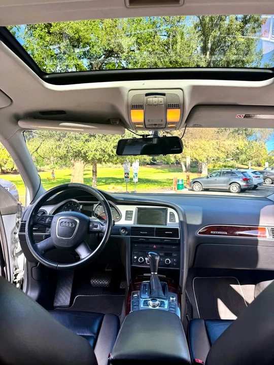 2008 Audi C6 A6 - Image 9 of 15