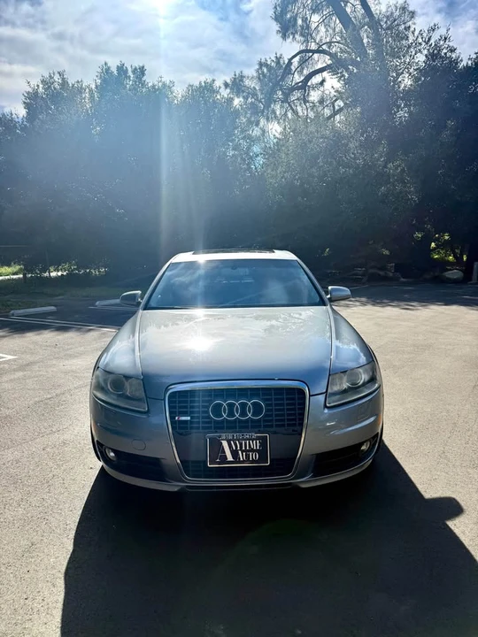 2008 Audi C6 A6 - Image 5 of 15