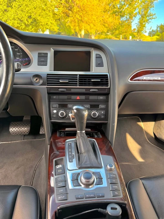 2008 Audi C6 A6 - Image 11 of 16