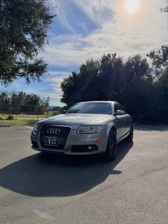 2008 Audi C6 A6 - Image 5 of 16