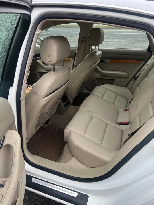 2008 Audi C6 A6 - Image 12 of 12
