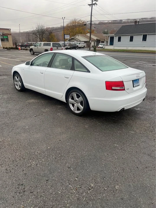 2008 Audi C6 A6 - Image 6 of 12