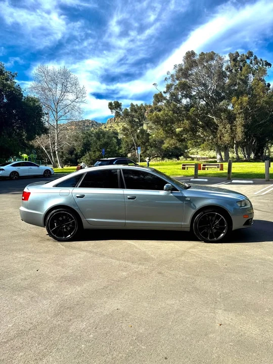 2008 Audi C6 A6 - Image 3 of 15