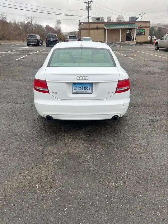 2008 Audi C6 A6 - Image 7 of 12