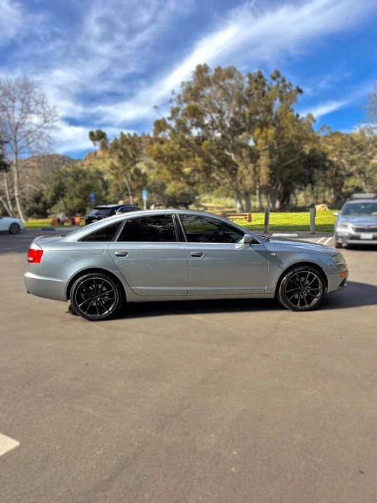 2008 Audi C6 A6 - Image 4 of 16