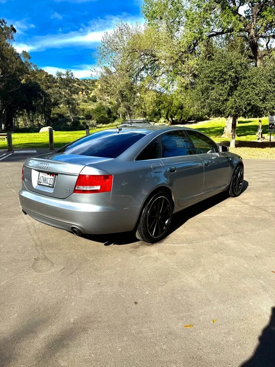 2008 Audi C6 A6 - Image 7 of 15