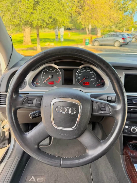 2008 Audi C6 A6 - Image 9 of 16