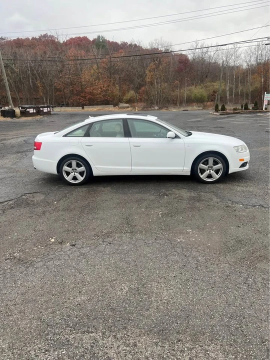 2008 Audi C6 A6 - Image 4 of 12