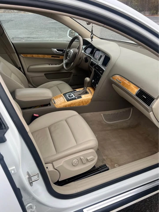 2008 Audi C6 A6 - Image 10 of 12