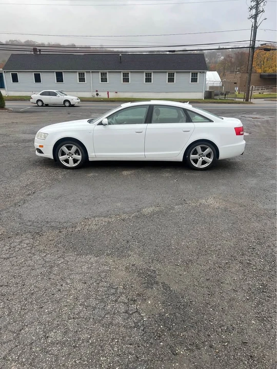 2008 Audi C6 A6 - Image 3 of 12