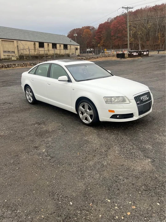 2008 Audi C6 A6 - Image 2 of 12