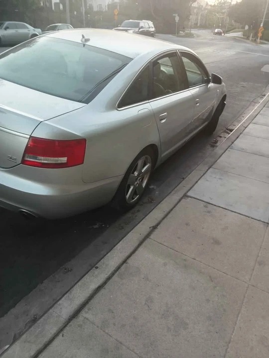 2008 Audi C6 A6 - Image 4 of 5