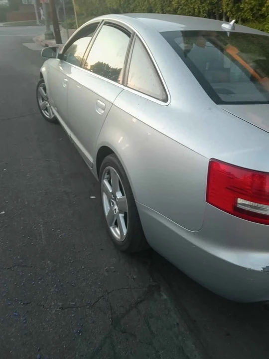 2008 Audi C6 A6 - Image 3 of 5