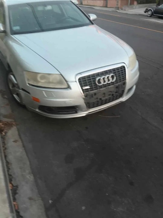 2008 Audi C6 A6 - Image 5 of 5