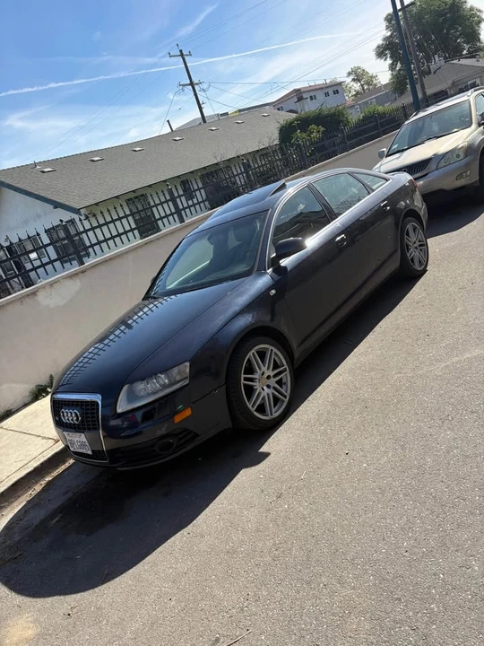 2008 Audi C6 A6 - Image 6 of 6