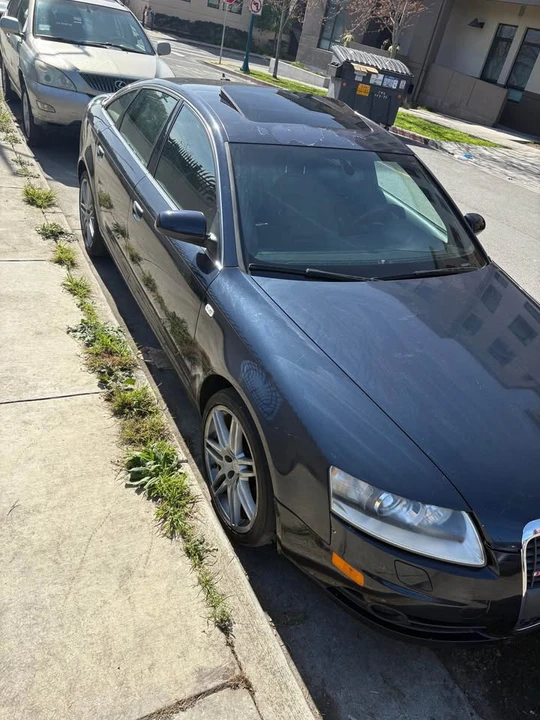 2008 Audi C6 A6 - Image 3 of 6