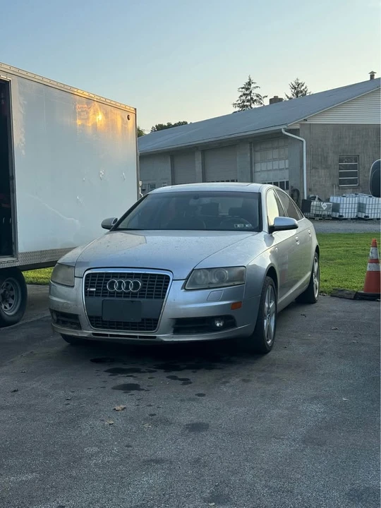 2008 Audi C6 A6 - Image 6 of 6