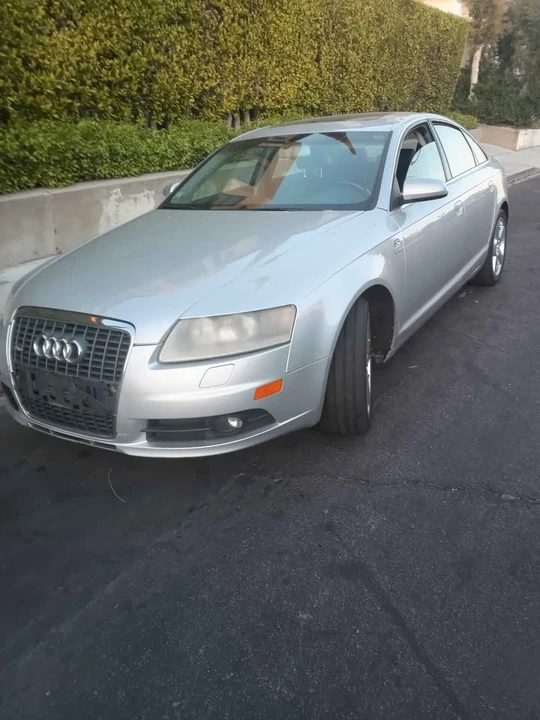 2008 Audi C6 A6 - Image 2 of 5