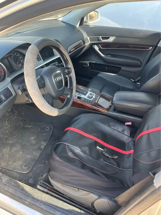 2008 Audi C6 A6 - Image 3 of 6
