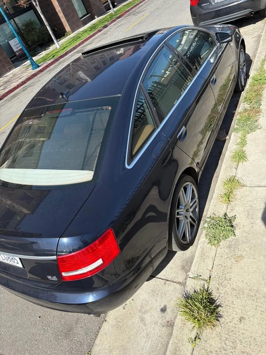 2008 Audi C6 A6 - Image 5 of 6