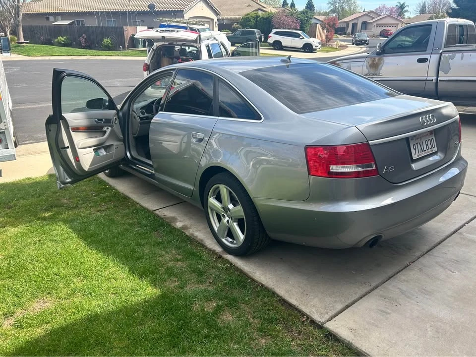 2008 Audi C6 A6 - Image 5 of 10