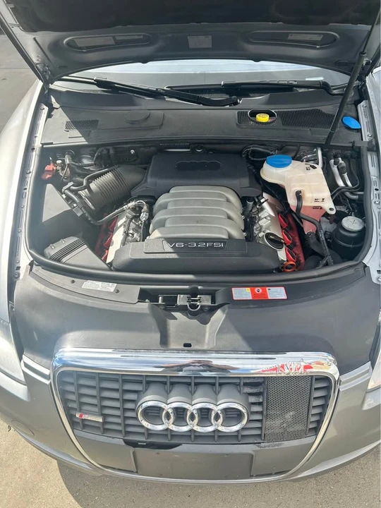 2008 Audi C6 A6 - Image 6 of 10