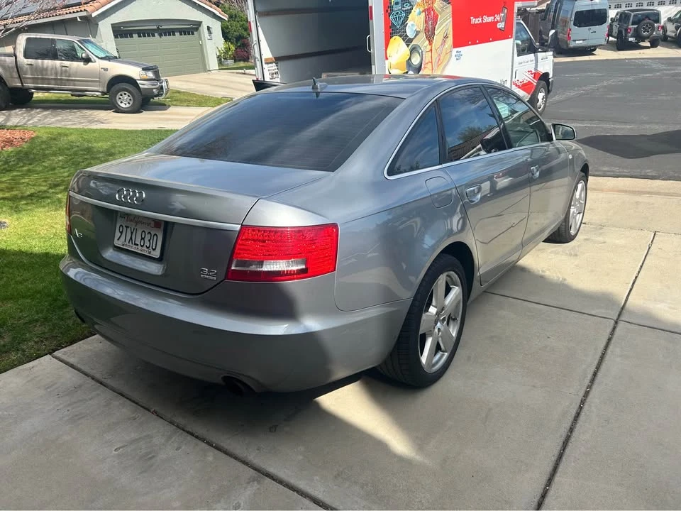 2008 Audi C6 A6 - Image 3 of 10