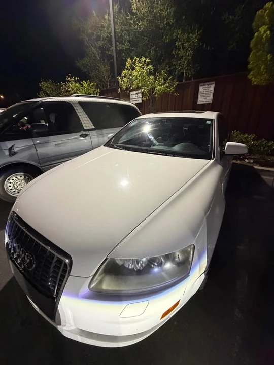 2008 Audi C6 A6 - Image 8 of 8