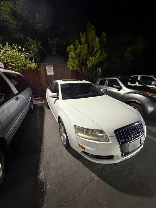 2008 Audi C6 A6 - Image 4 of 8