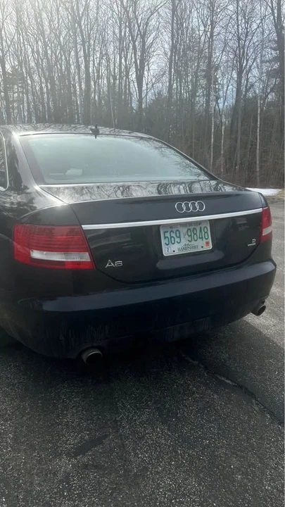 2008 Audi C6 A6 - Image 8 of 8