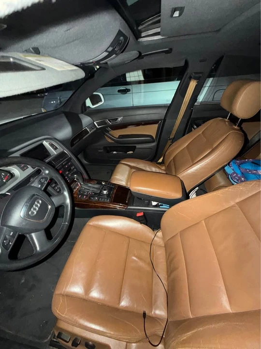 2008 Audi C6 A6 - Image 7 of 8