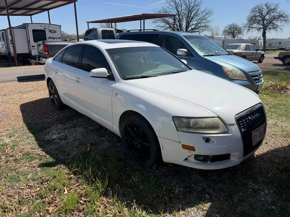 2008 Audi C6 A6 - Image 2 of 4