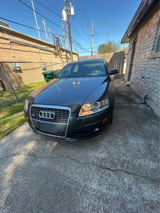 2008 Audi C6 A6 - Image 2 of 15