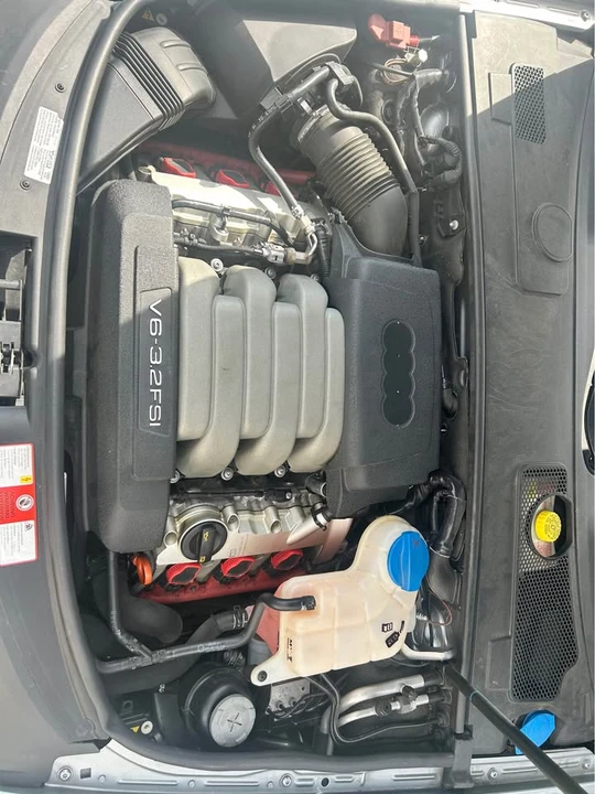 2008 Audi C6 A6 - Image 7 of 10