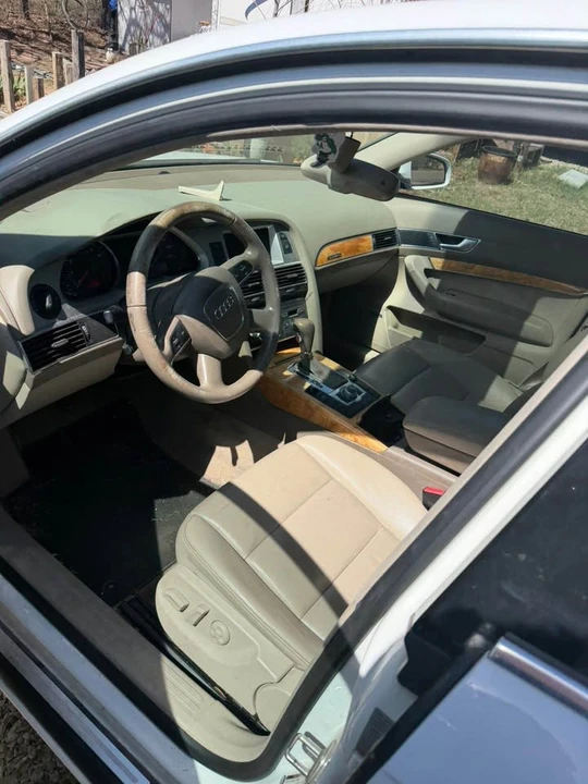 2008 Audi C6 A6 - Image 4 of 4