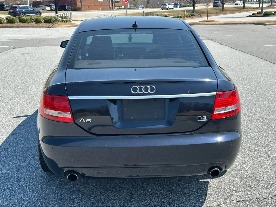 2008 Audi C6 A6 - Image 6 of 18