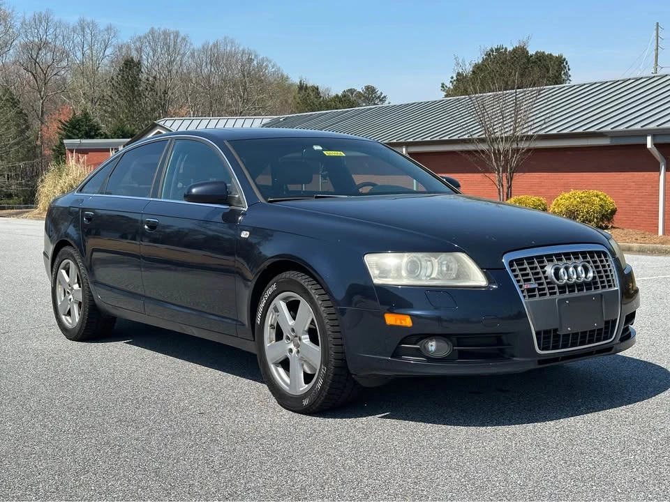 2008 Audi C6 A6 - Image 2 of 18
