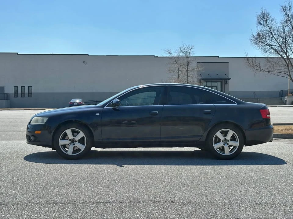2008 Audi C6 A6 - Image 4 of 18