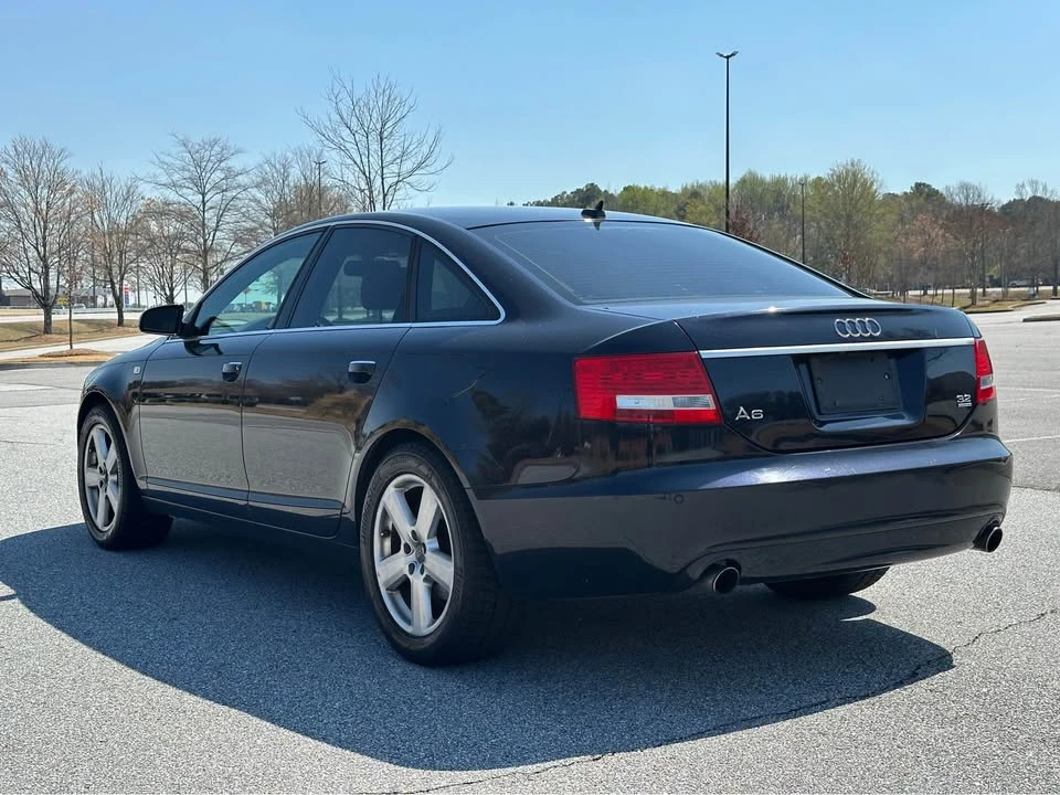 2008 Audi C6 A6 - Image 5 of 18