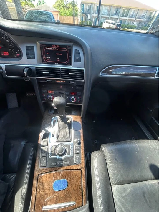 2008 Audi C6 A6 - Image 12 of 15
