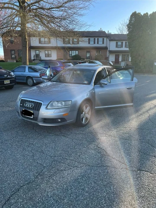 2008 Audi C6 A6 - Image 13 of 14