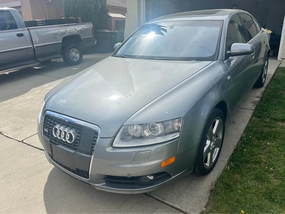 2008 Audi C6 A6 - Image 2 of 10