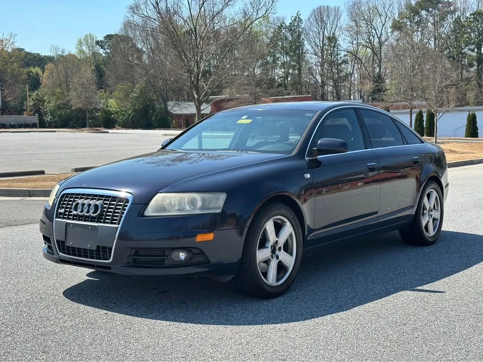 2008 Audi C6 A6 - Image 3 of 18